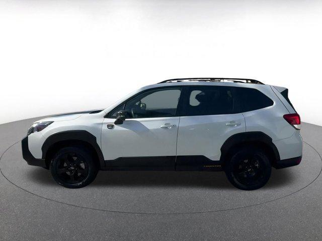 used 2024 Subaru Forester car, priced at $32,892