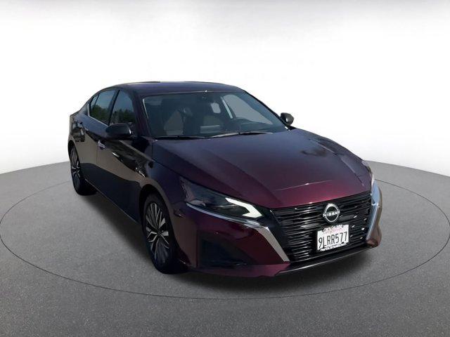 used 2024 Nissan Altima car, priced at $18,723