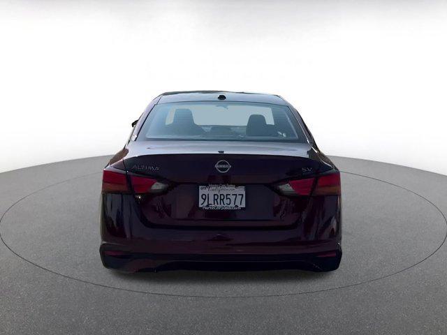 used 2024 Nissan Altima car, priced at $18,723