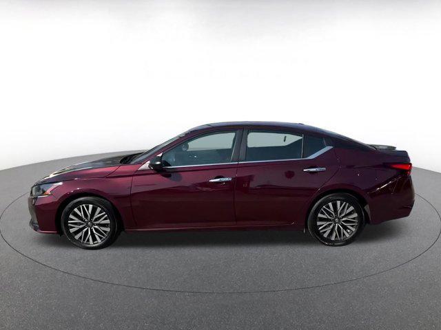 used 2024 Nissan Altima car, priced at $18,723