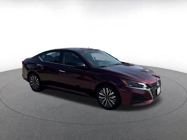 used 2024 Nissan Altima car, priced at $18,723