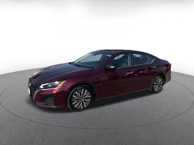 used 2024 Nissan Altima car, priced at $18,723