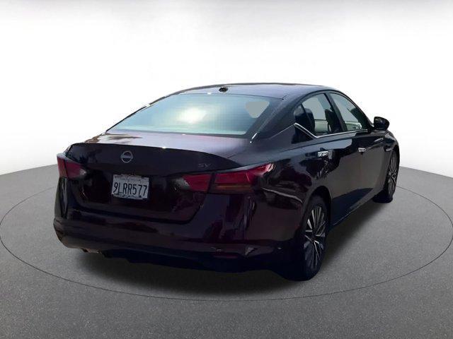 used 2024 Nissan Altima car, priced at $18,723
