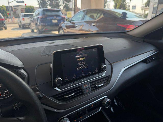 used 2024 Nissan Altima car, priced at $18,723