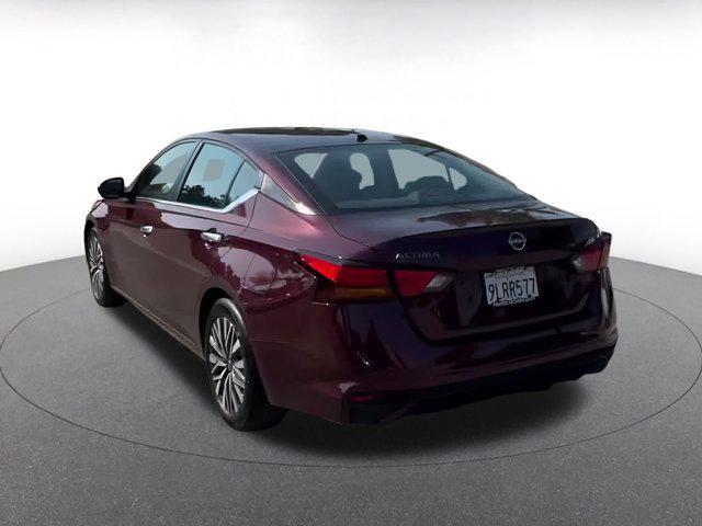 used 2024 Nissan Altima car, priced at $18,723