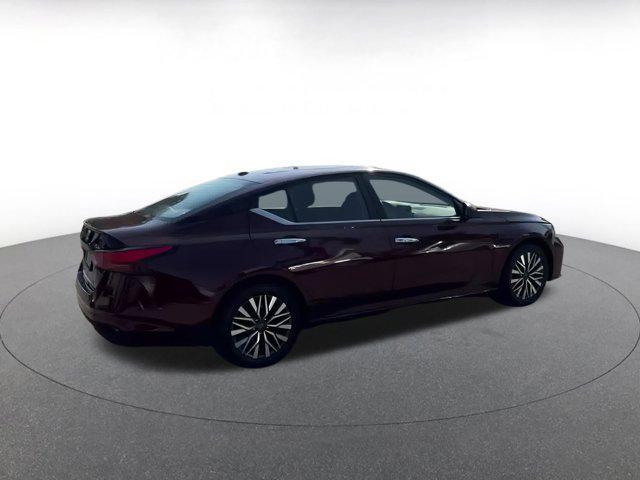 used 2024 Nissan Altima car, priced at $18,723