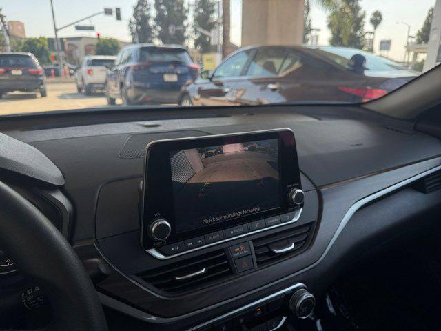 used 2024 Nissan Altima car, priced at $18,723
