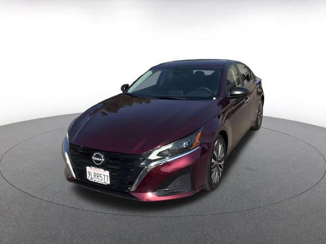 used 2024 Nissan Altima car, priced at $18,723