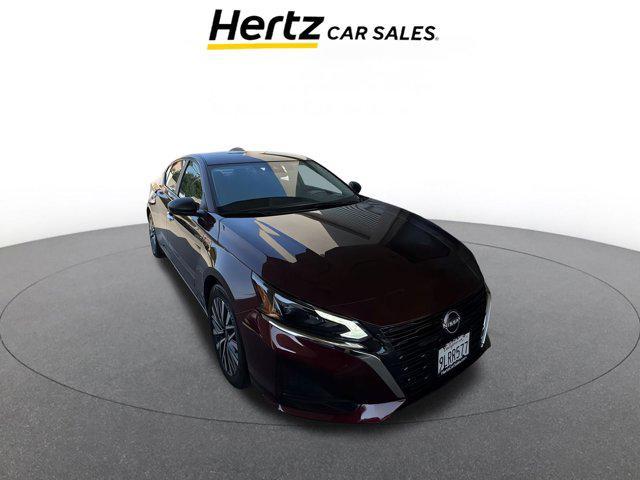 used 2024 Nissan Altima car, priced at $18,723