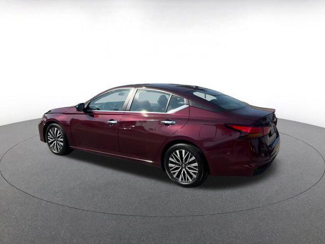 used 2024 Nissan Altima car, priced at $18,723