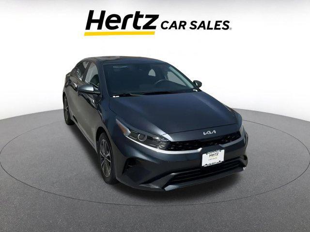 used 2023 Kia Forte car, priced at $14,966