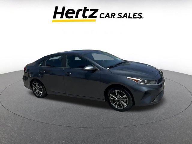 used 2023 Kia Forte car, priced at $14,966