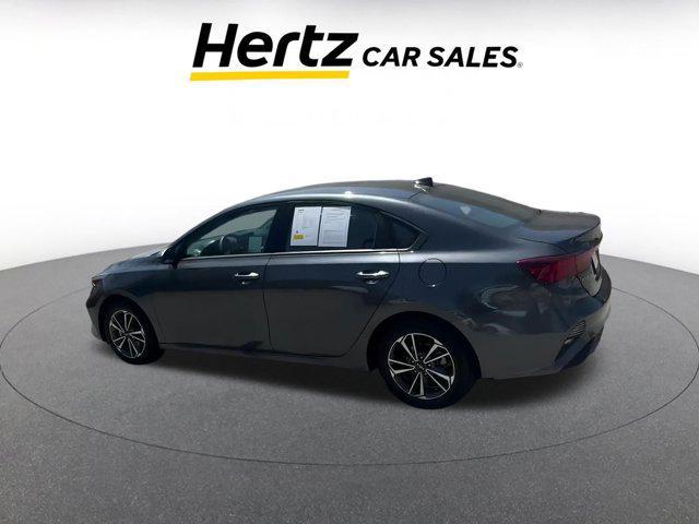 used 2023 Kia Forte car, priced at $14,966