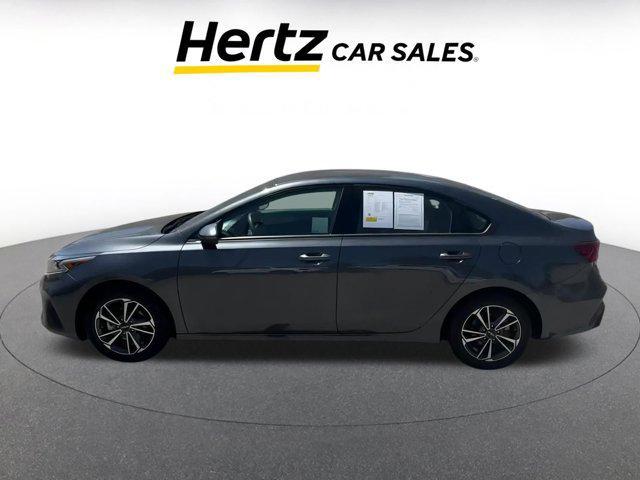 used 2023 Kia Forte car, priced at $14,966