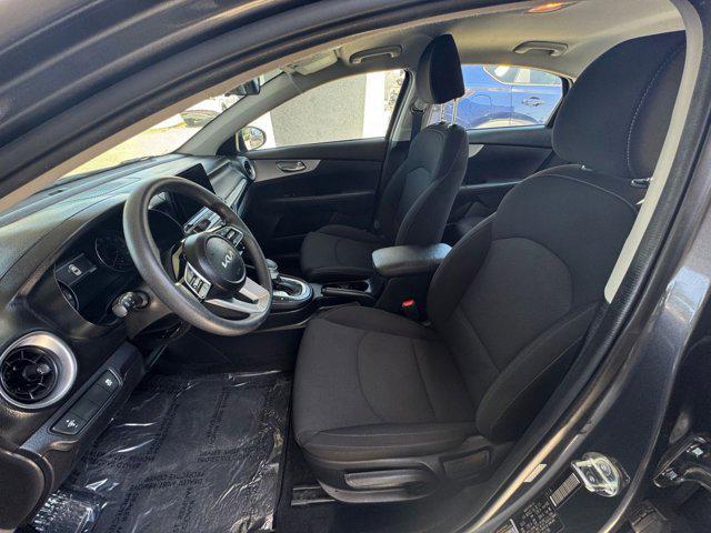 used 2023 Kia Forte car, priced at $14,966