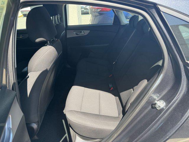used 2023 Kia Forte car, priced at $14,966