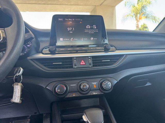 used 2023 Kia Forte car, priced at $14,966