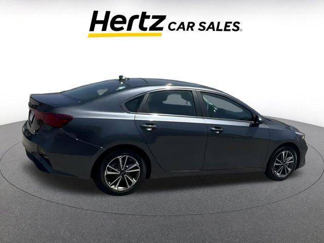 used 2023 Kia Forte car, priced at $14,966