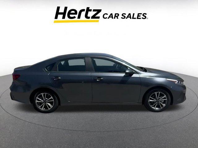 used 2023 Kia Forte car, priced at $14,966