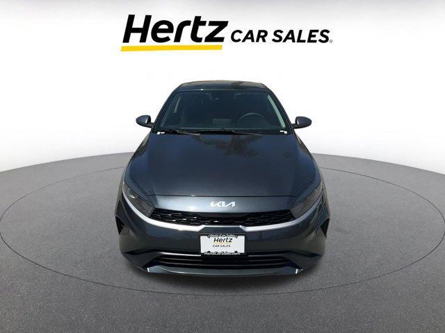 used 2023 Kia Forte car, priced at $14,966