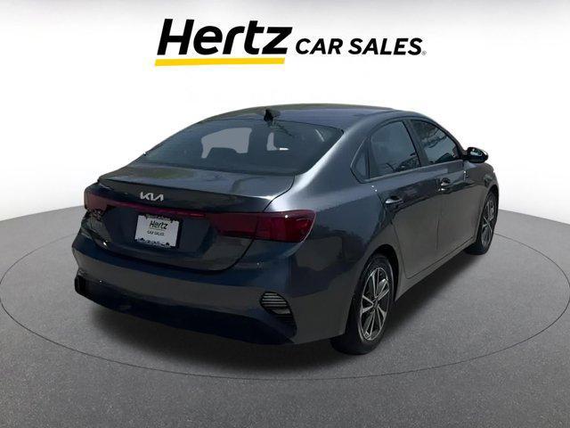 used 2023 Kia Forte car, priced at $14,966