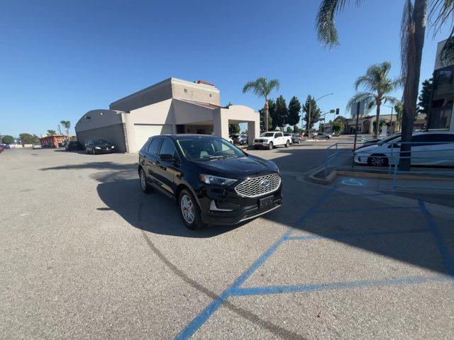 used 2023 Ford Edge car, priced at $26,932