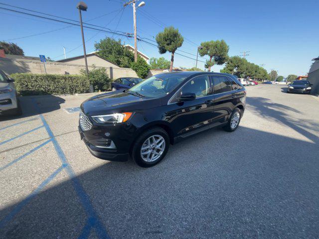 used 2023 Ford Edge car, priced at $26,932