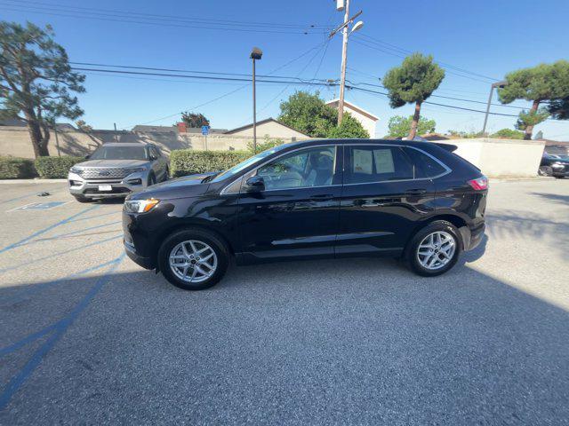 used 2023 Ford Edge car, priced at $26,932