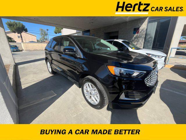 used 2023 Ford Edge car, priced at $27,162