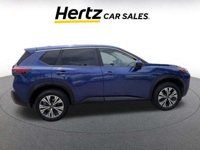 used 2023 Nissan Rogue car, priced at $19,241