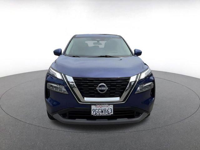 used 2023 Nissan Rogue car, priced at $18,892