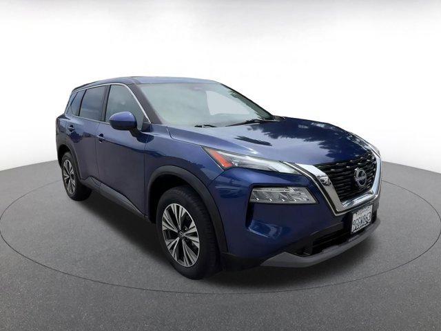 used 2023 Nissan Rogue car, priced at $18,892