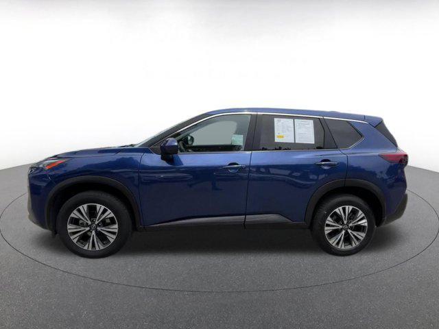 used 2023 Nissan Rogue car, priced at $18,892