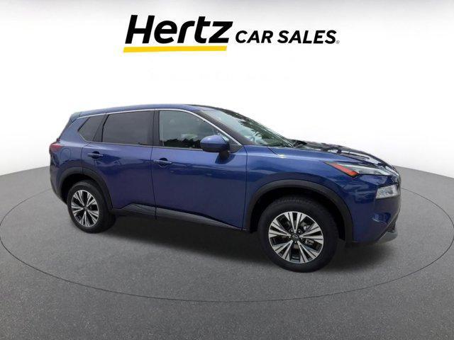 used 2023 Nissan Rogue car, priced at $19,241