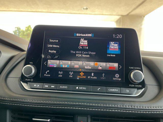 used 2023 Nissan Rogue car, priced at $19,241