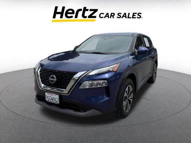 used 2023 Nissan Rogue car, priced at $19,241