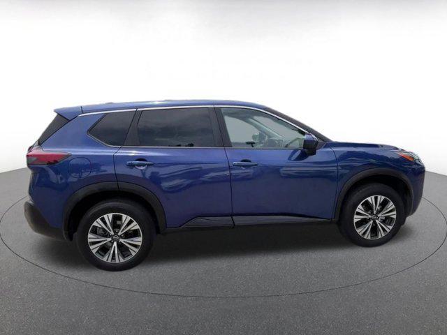 used 2023 Nissan Rogue car, priced at $18,892