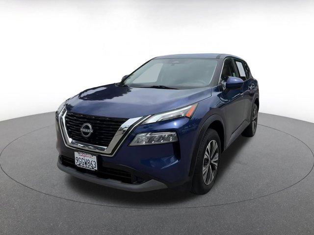used 2023 Nissan Rogue car, priced at $18,892
