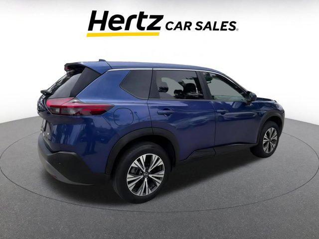 used 2023 Nissan Rogue car, priced at $19,241
