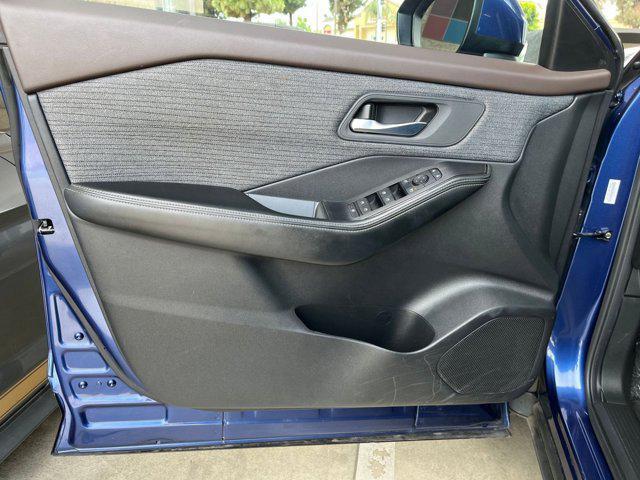 used 2023 Nissan Rogue car, priced at $19,241