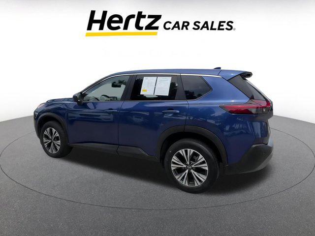 used 2023 Nissan Rogue car, priced at $19,241