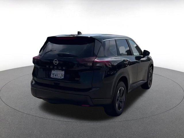 used 2024 Nissan Rogue car, priced at $21,397