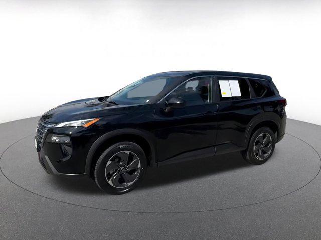 used 2024 Nissan Rogue car, priced at $21,397