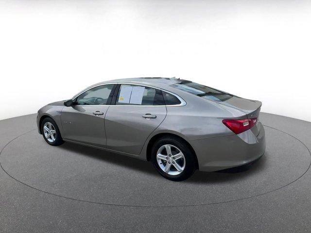 used 2024 Chevrolet Malibu car, priced at $19,762