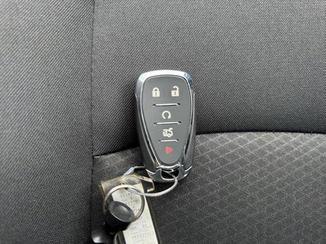 used 2024 Chevrolet Malibu car, priced at $20,252