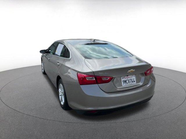 used 2024 Chevrolet Malibu car, priced at $18,474