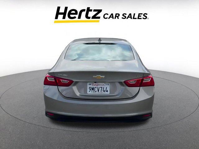 used 2024 Chevrolet Malibu car, priced at $20,252