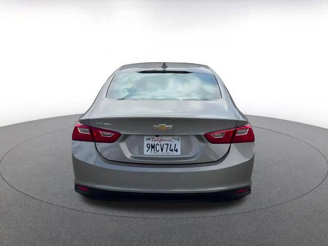 used 2024 Chevrolet Malibu car, priced at $19,762