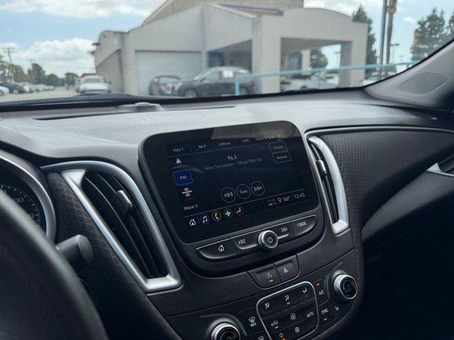 used 2024 Chevrolet Malibu car, priced at $20,252
