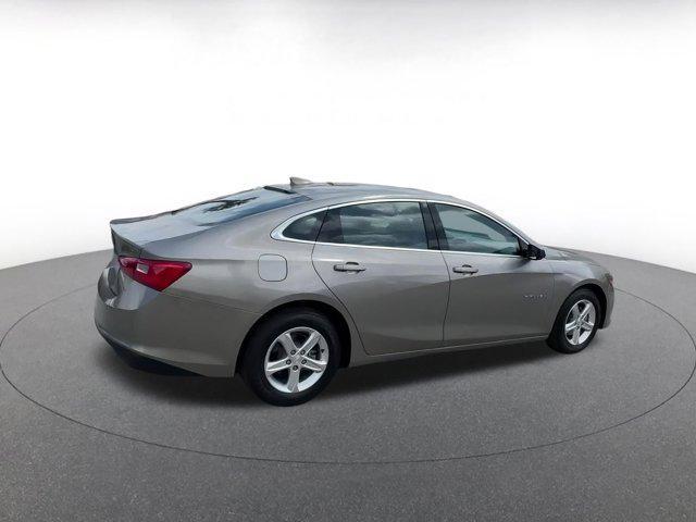 used 2024 Chevrolet Malibu car, priced at $19,762